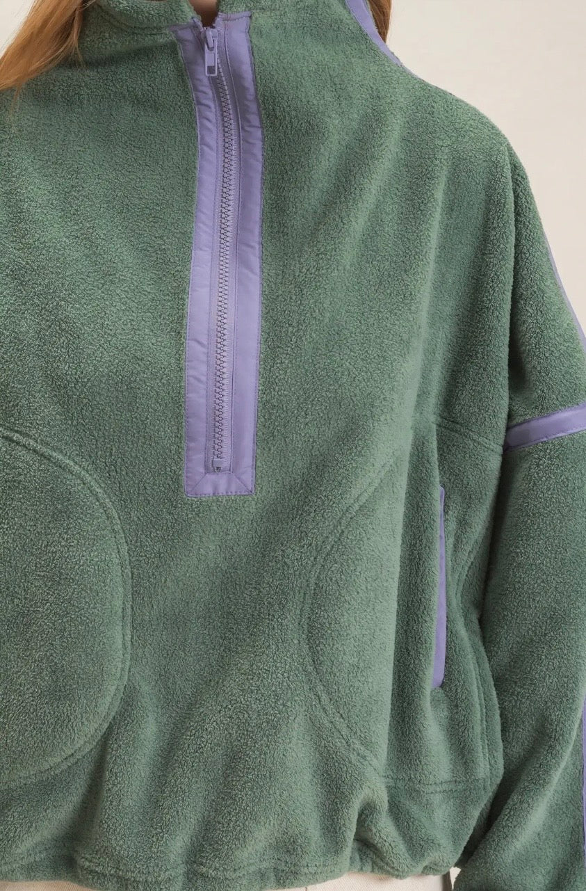 Preorder Pistachio Pullover
