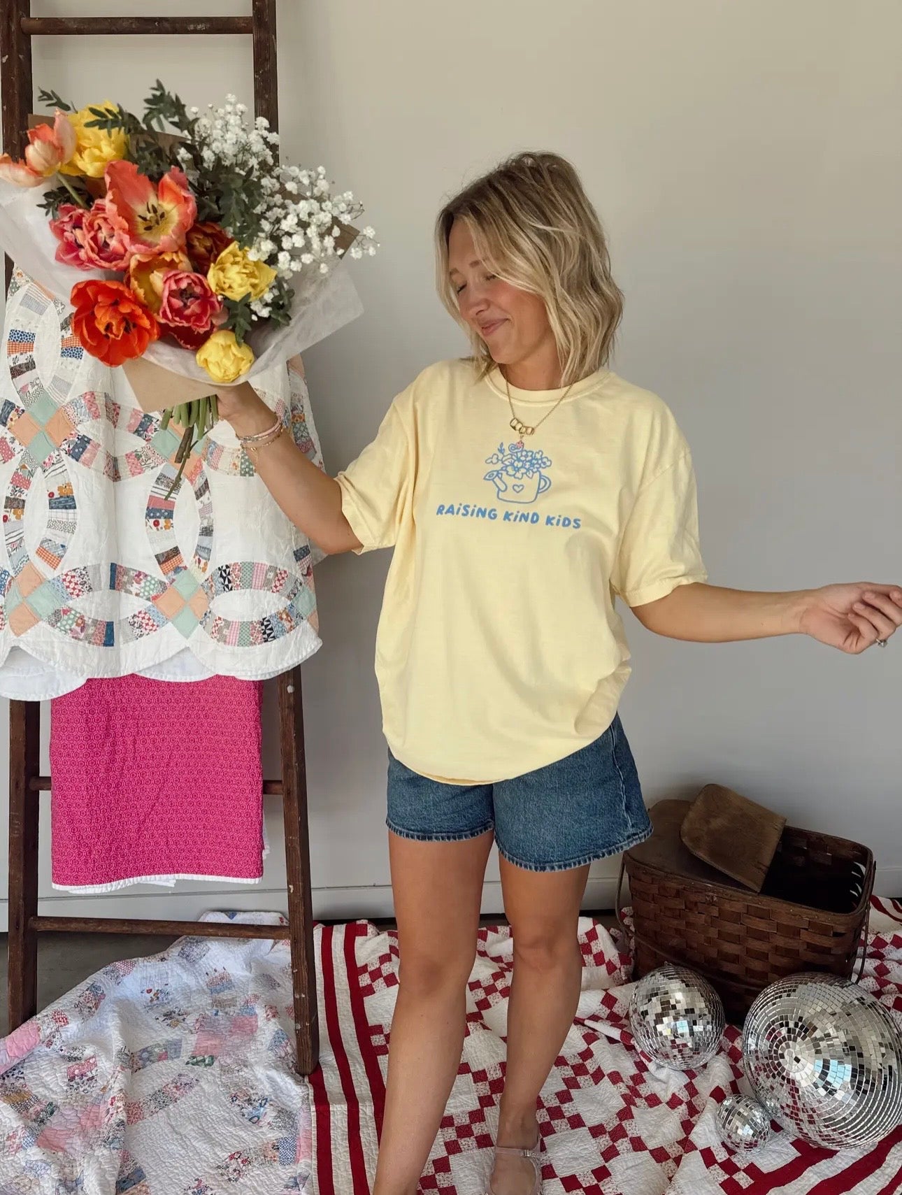 Kind Kids Tee