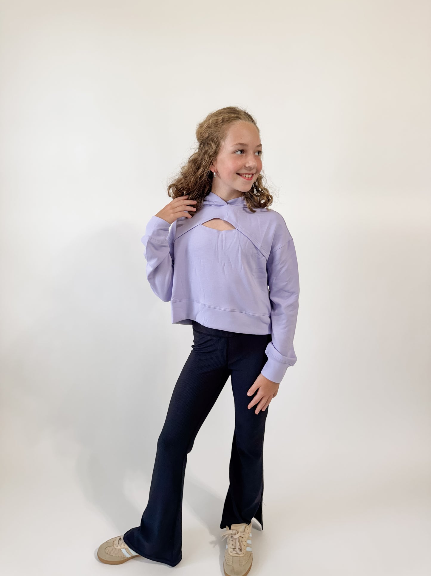 Girls Scuba Hoodie