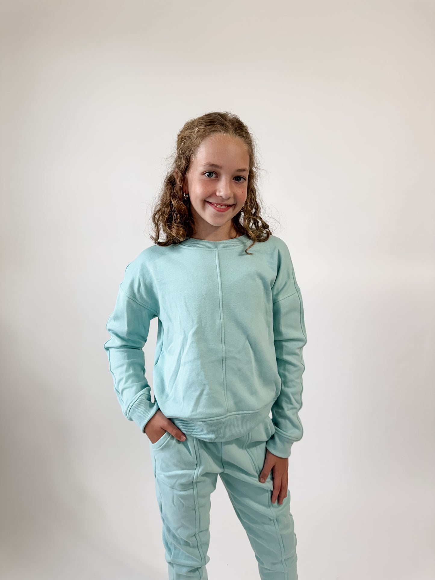 Girls Butter Soft Set