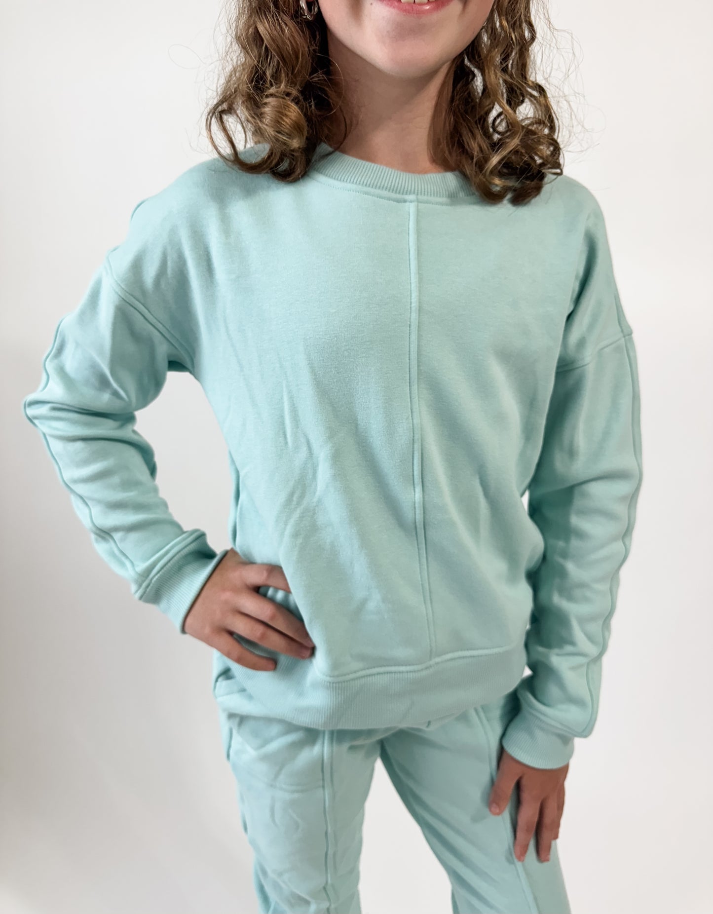 Girls Butter Soft Set