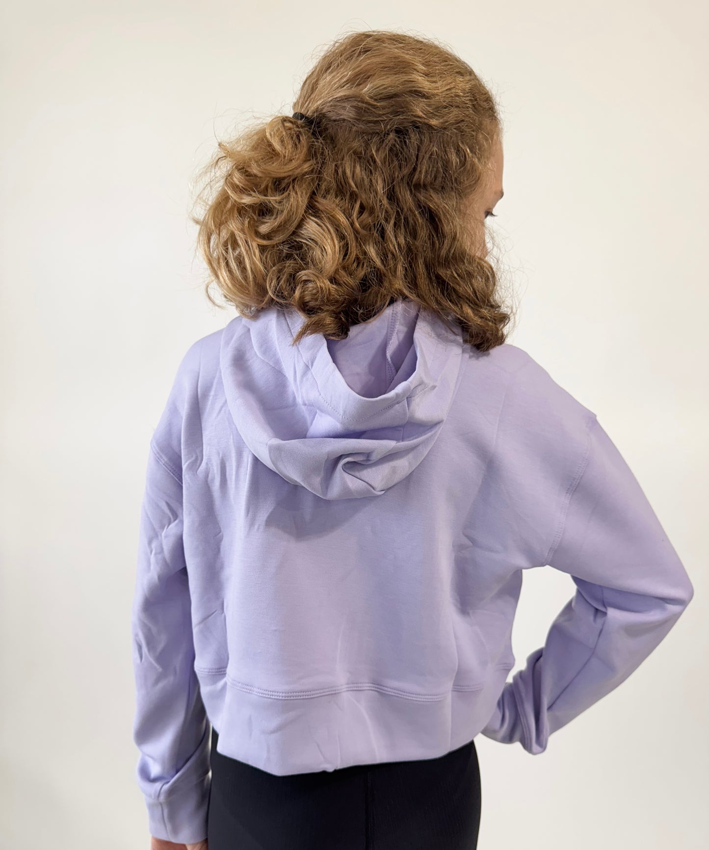 Girls Scuba Hoodie