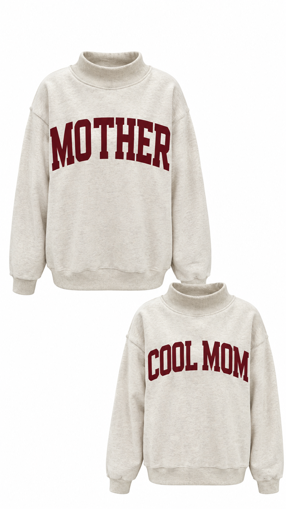 Mother Reversible Mockneck Preorder