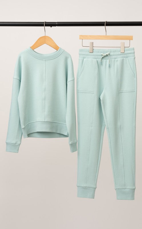 Girls Butter Soft Set