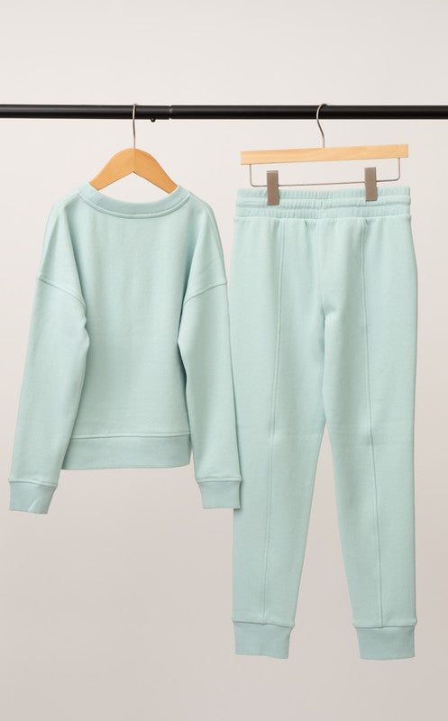 Girls Butter Soft Set