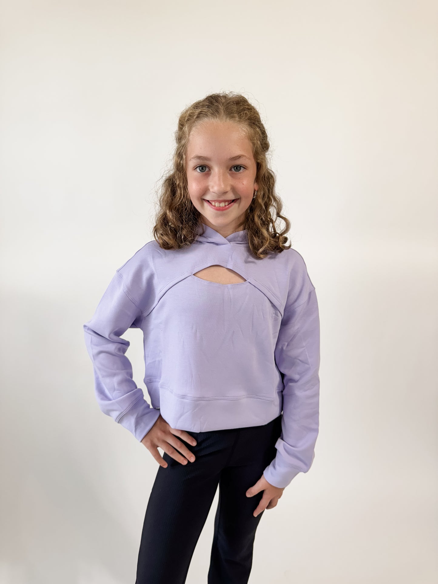Girls Scuba Hoodie