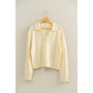 Classic Collared Sweater