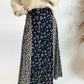Floral Maxi Skirt