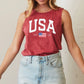 USA Mineral Wash Tank