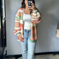 sweater weather cardi