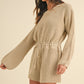 weekender sweater romper