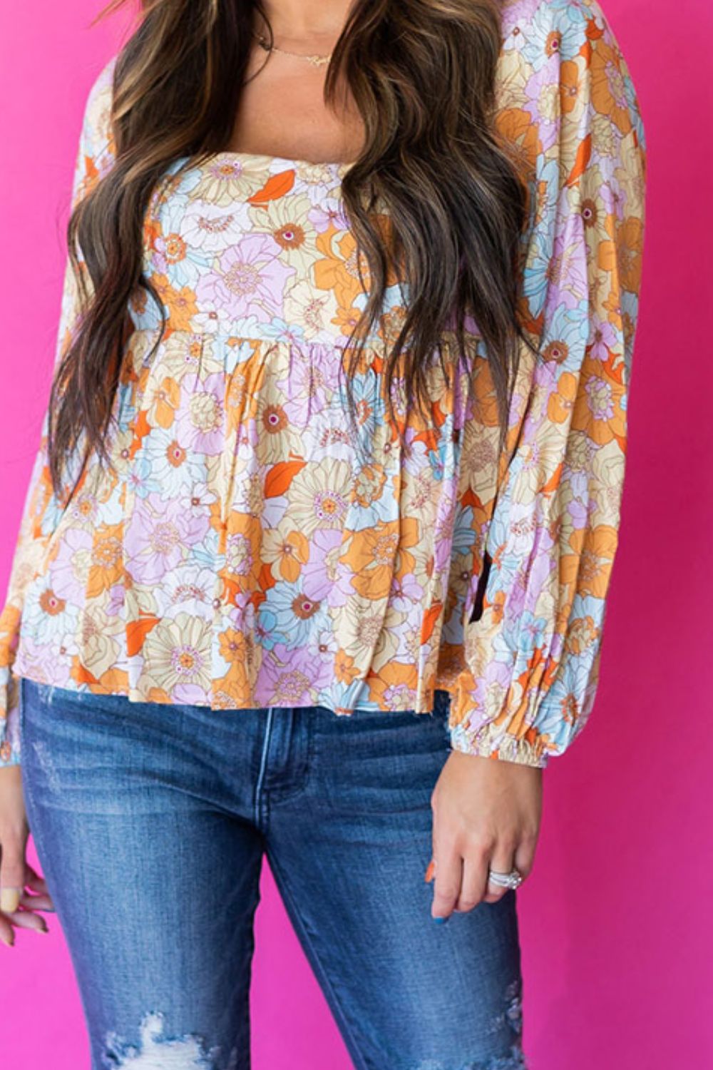 girls day blouse