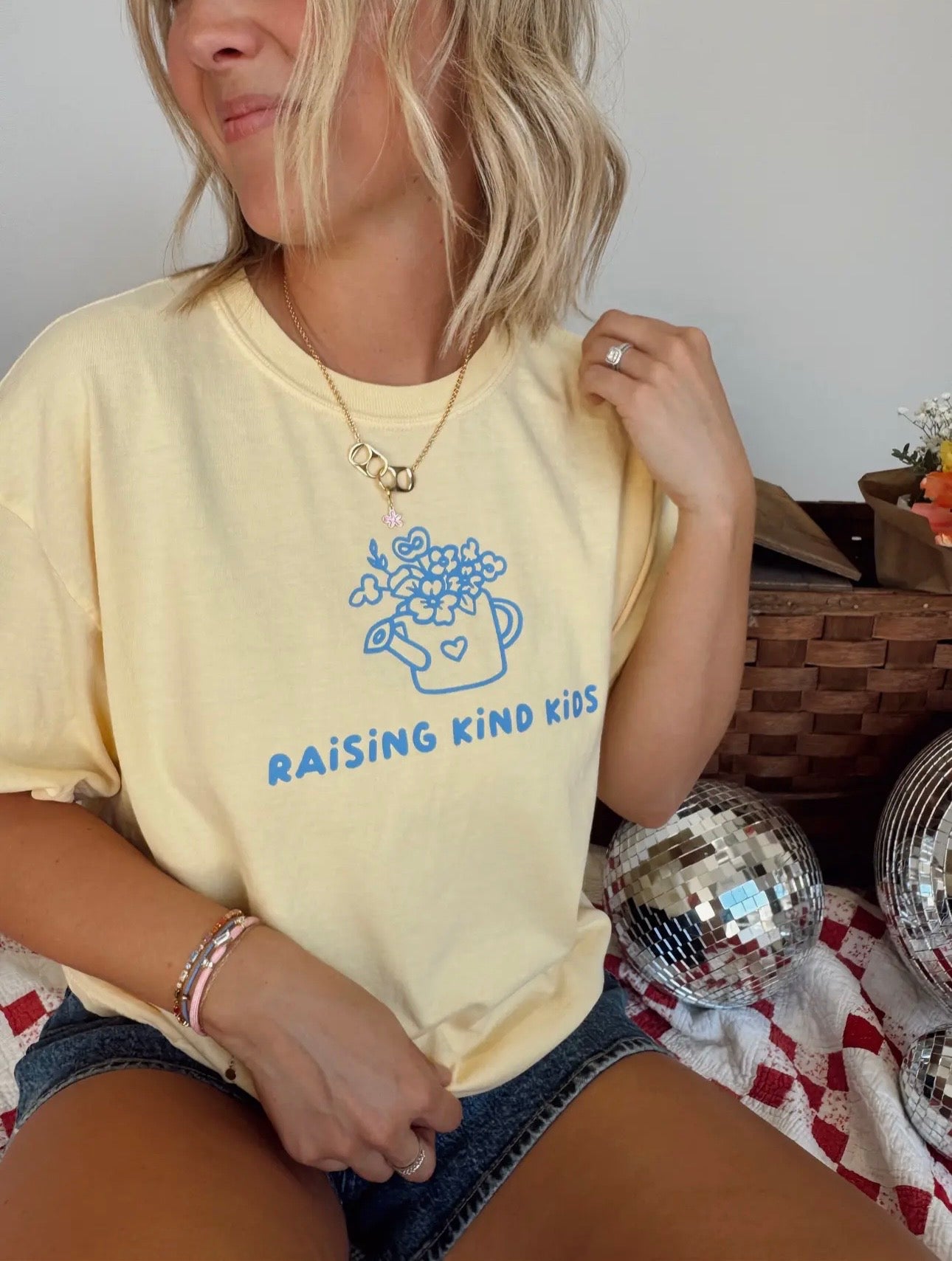 Kind Kids Tee