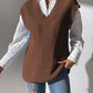 coco sweater vest