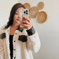 Stay Cozy Sherpa Jacket