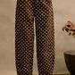 Preorder Polka Dot Pant