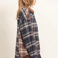 Preorder Plaid Button Up ft. Corduroy Collar