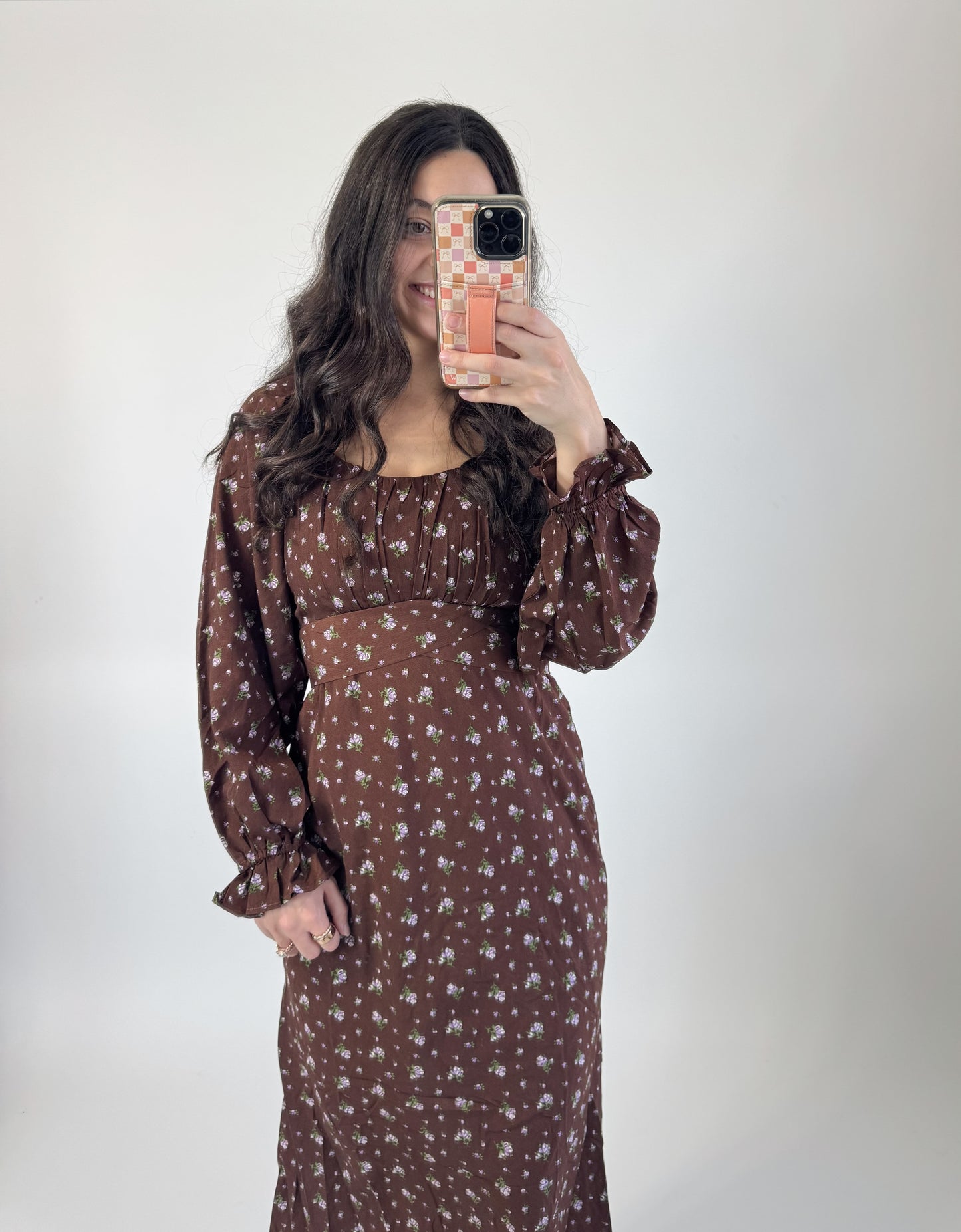 Holiday Midi Dress