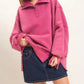 Preorder Mineral Wash Oversized Pullover