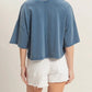 Vintage Star Patch Top