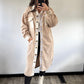 winter wonderland teddy coat