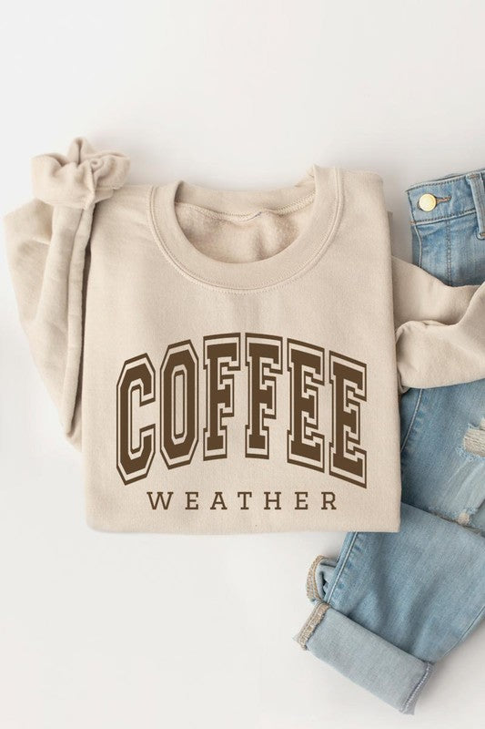 coffee weather crew