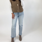 Coffee Run Knit Sweater Top