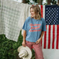 Loves Jesus & America Too