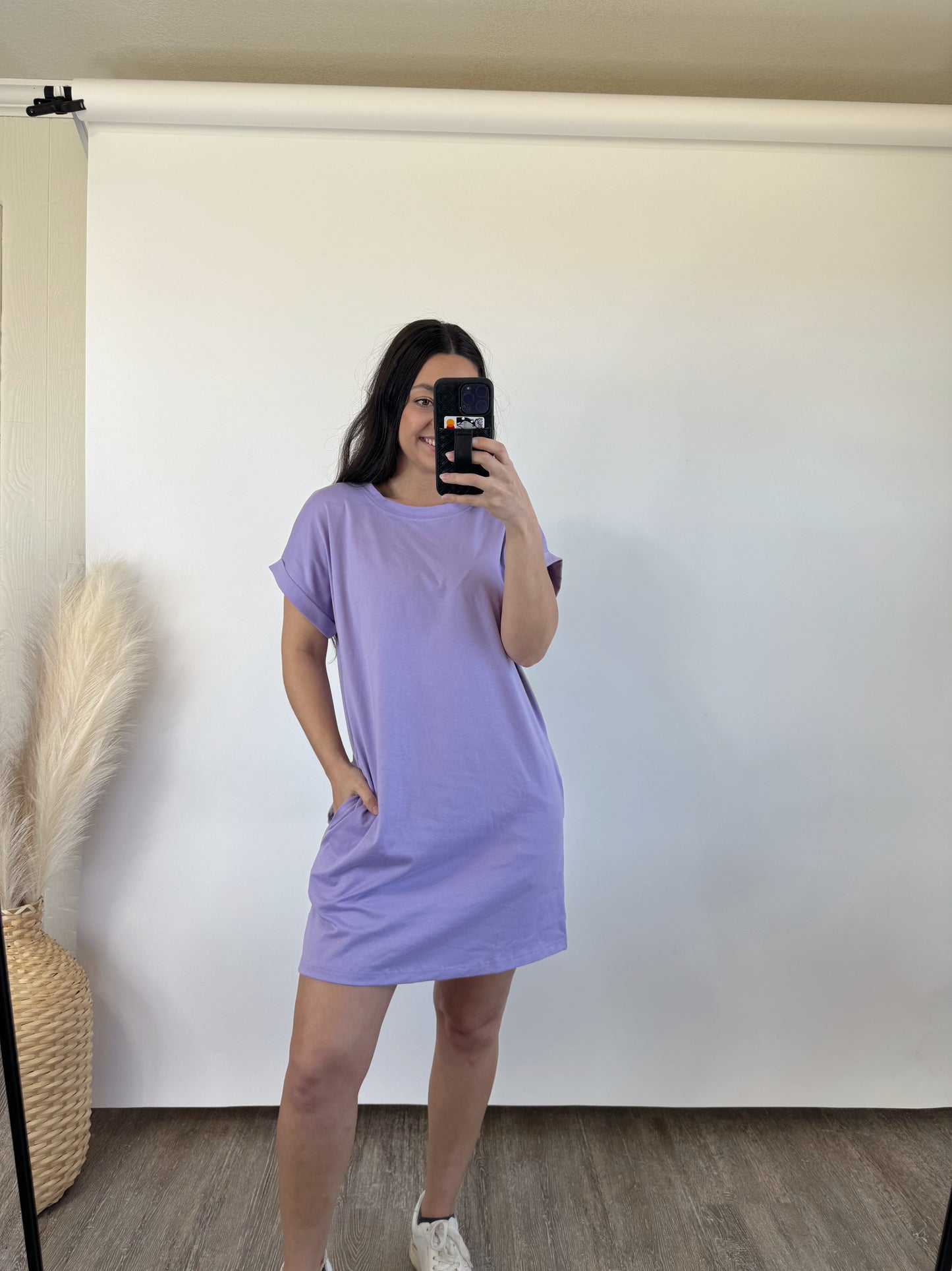 tshirt dress