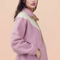 Cozy Oversized Fleece Pullover