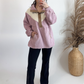 Cozy Oversized Fleece Pullover