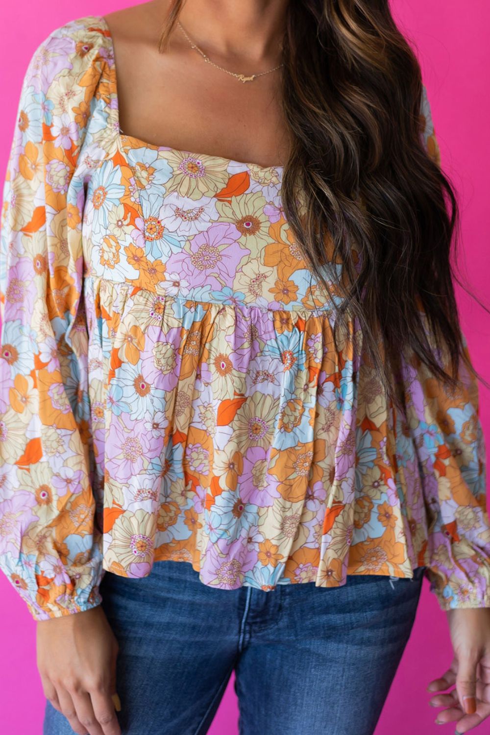 girls day blouse