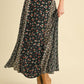 Floral Maxi Skirt