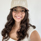 MAMA Embroidery Camo Trucker Hat