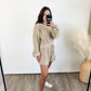 weekender sweater romper