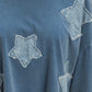 Vintage Star Patch Top