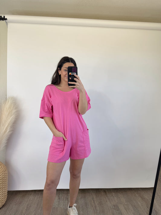 tshirt romper