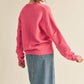 Candy Pink Sweater