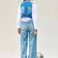 Pearl Wide Leg Jeans