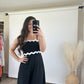 uptown maxi dress