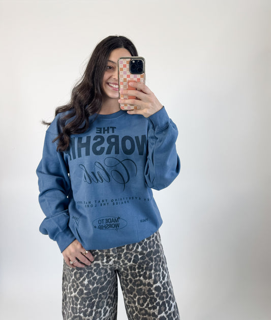 The Worship Club Crew