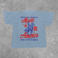 Made in America Boxy Tee