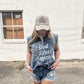 God Bless America Muscle Tee