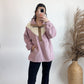 Cozy Oversized Fleece Pullover