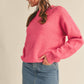 Candy Pink Sweater