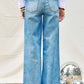 Pearl Wide Leg Jeans
