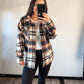 flannel shacket