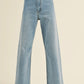 PREORDER Straight Wide Leg Denim