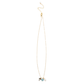 Palm Tree Gold Necklace