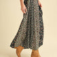Floral Maxi Skirt